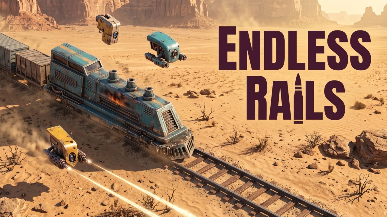 Pagsusuri Ng Laro Endless Rails