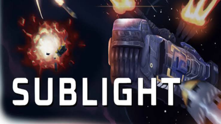 Pagsusuri Ng Laro Sublight