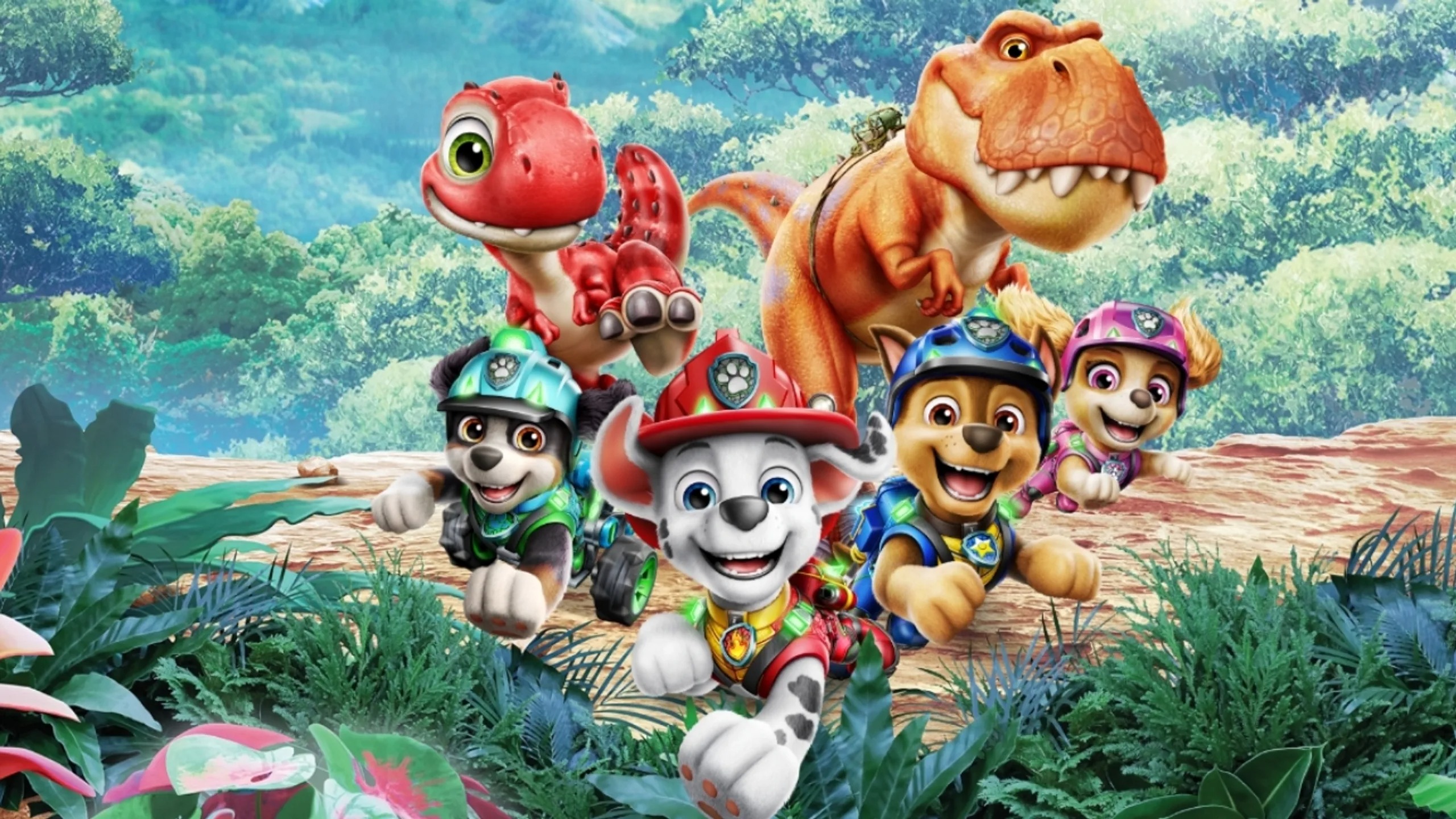 Pagsusuri Ng Laro PAW Patrol: Dino World