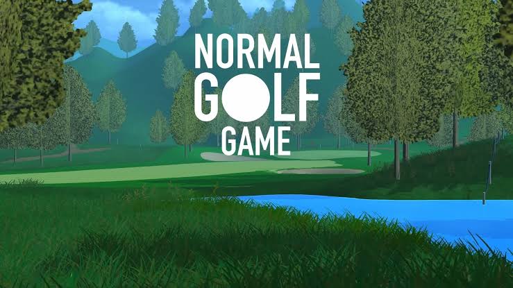 Pagsusuri Ng Laro Normal Golf Game